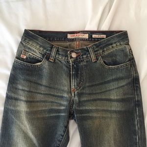 Miss Sixty Mid Low Tommy denim jeans